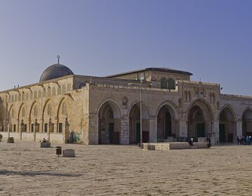 Masjid e Aqsa