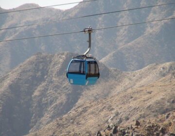 Hira Cave Cable Car