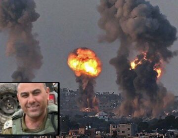 Hizbullah Attack Israel Soldier Killed