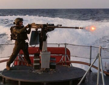 Hizbullah Attack on Israel