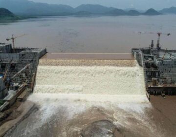 Sudan Dam