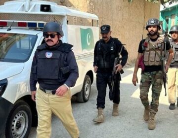 Bannu Police