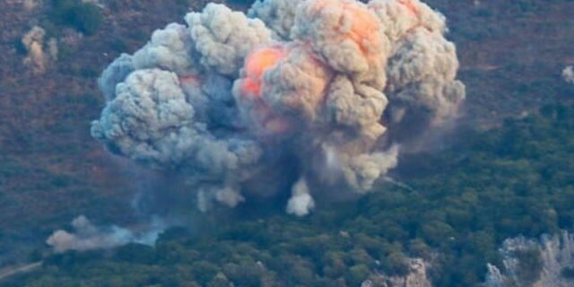 Israel Bombing in Lebanon
