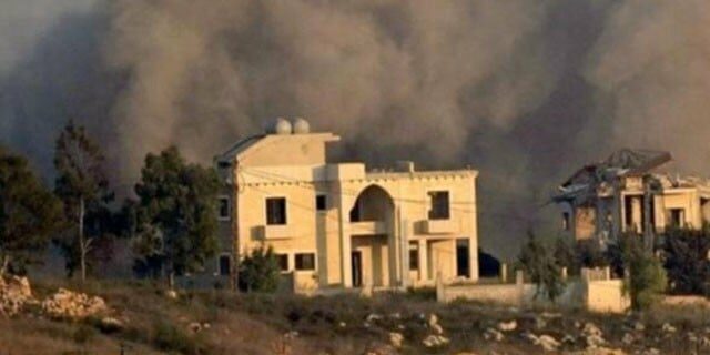 Mosad Headquater Attack by Hezbullah
