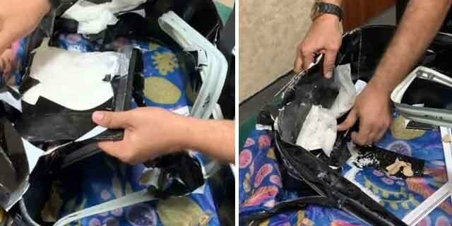 Drugs Smuggling