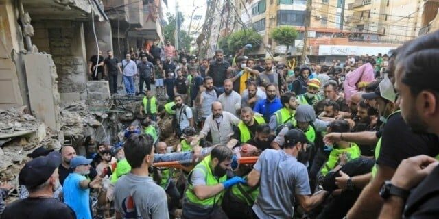 Beirut Attack