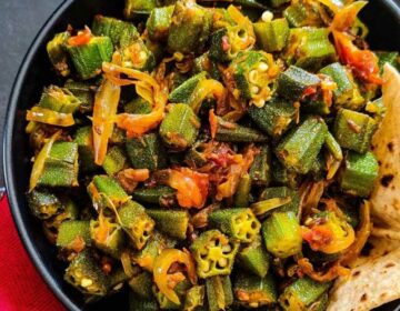 Bhindi Masala