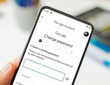 Google Passwords