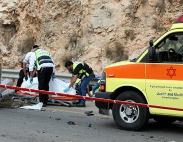 Israeli Killed