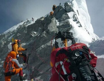 K2 Mountain