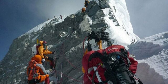 K2 Mountain