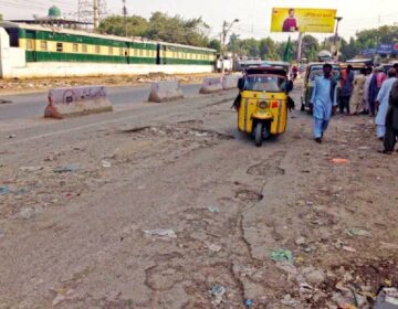 Karachi Roads