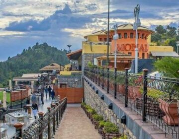 Monal Restaurant Islamabad