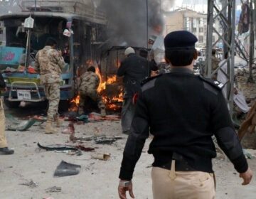 Quetta Blast