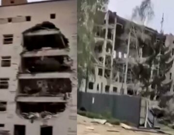 Russia Ukraine War