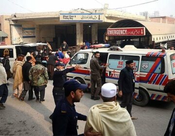 South Waziristan Attack