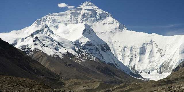 Everest Mountain