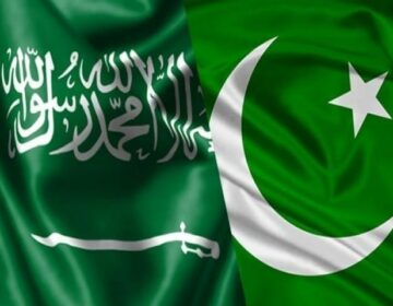 Pakistan Saudiarabia