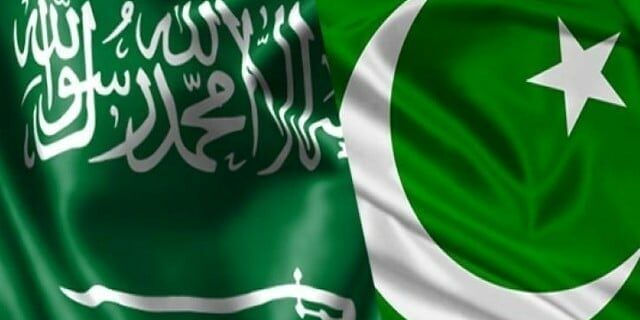 Pakistan Saudiarabia