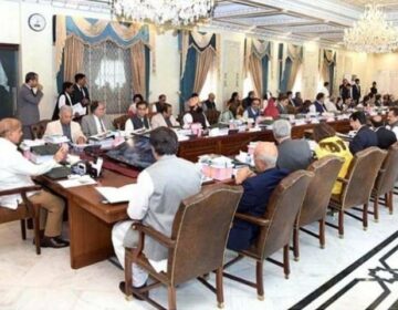Federal Cabinet