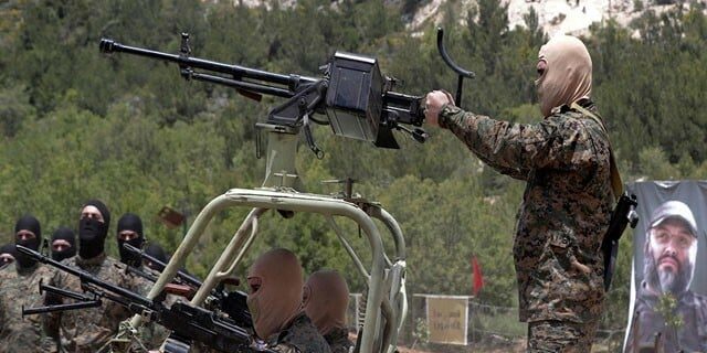 Hezbollah Attack on Israeli Soldiers