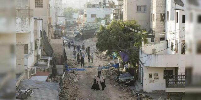 Palestine