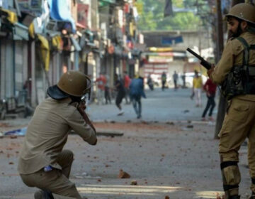 Indian Occupied Kashmir