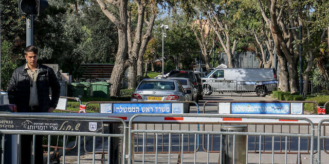 Netin Yahu House in Israel