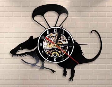 Rat Clock