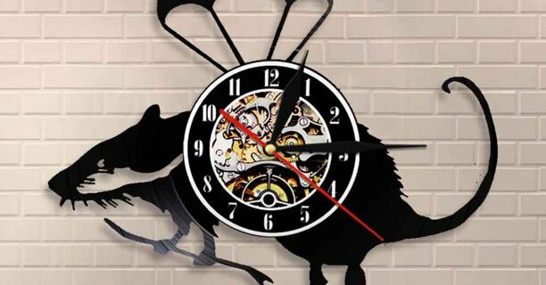 Rat Clock