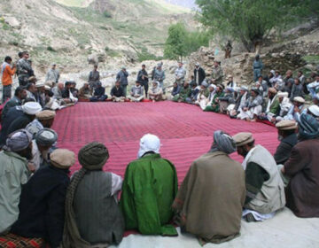 Tribal Jirga Lucky Marwat