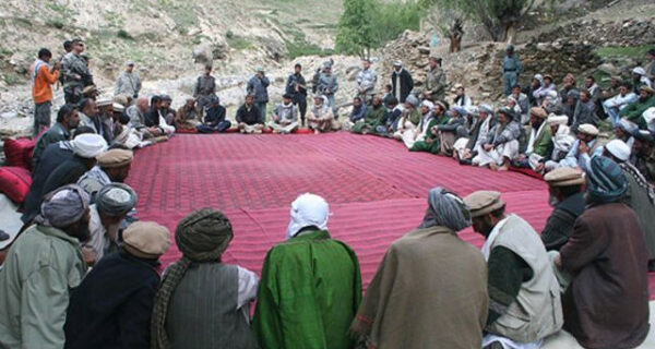 Tribal Jirga Lucky Marwat