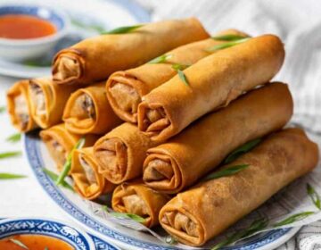 Spring Rolls