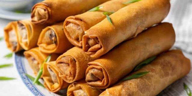 Spring Rolls