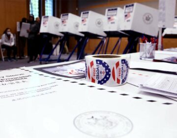 US Presidential Election Voting 2024