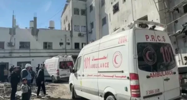 Gaza Bombing