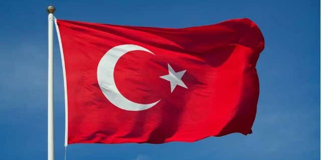 Turkiye Flag