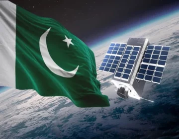 Pakistan Space