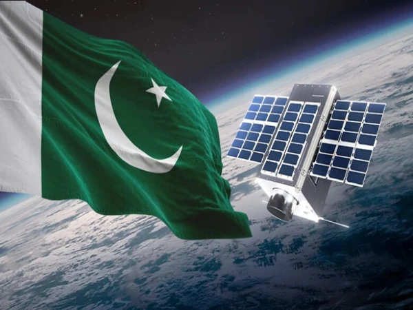 Pakistan Space