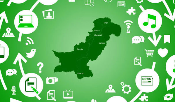 Digital Pakistan