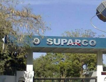 Suparco