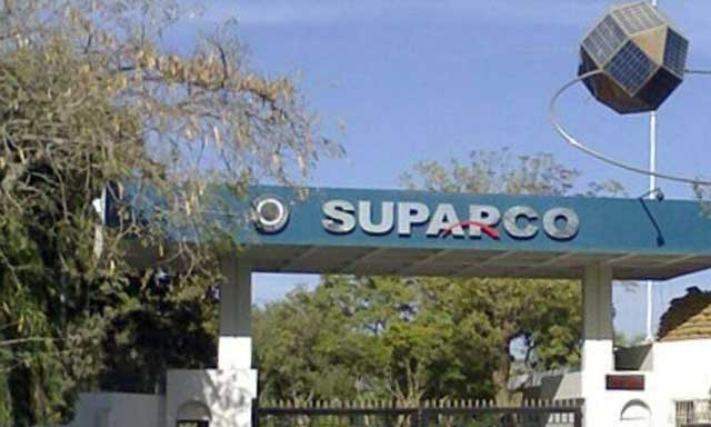 Suparco