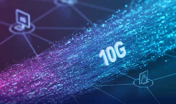 10G Internet