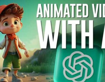 Animation With AI