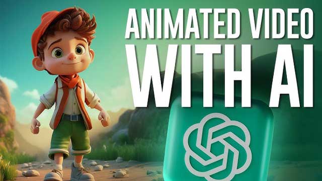 Animation With AI