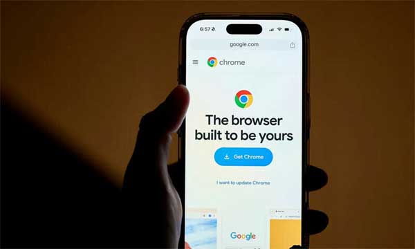 Google Chrome