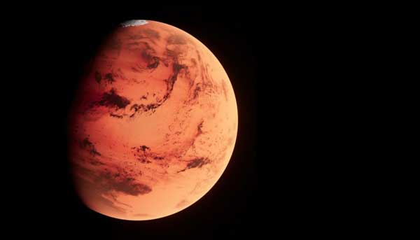 Mars Planet