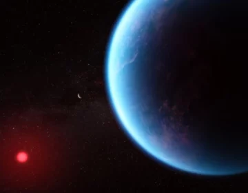 New Planet on Earth
