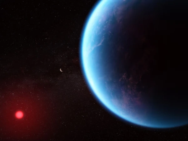 New Planet on Earth