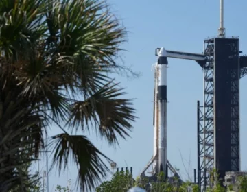 Space X Satelite
